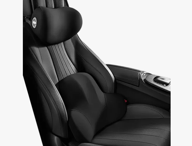 Miniatura 2 de Kit de Almohadas Cuello y Espalda Carro